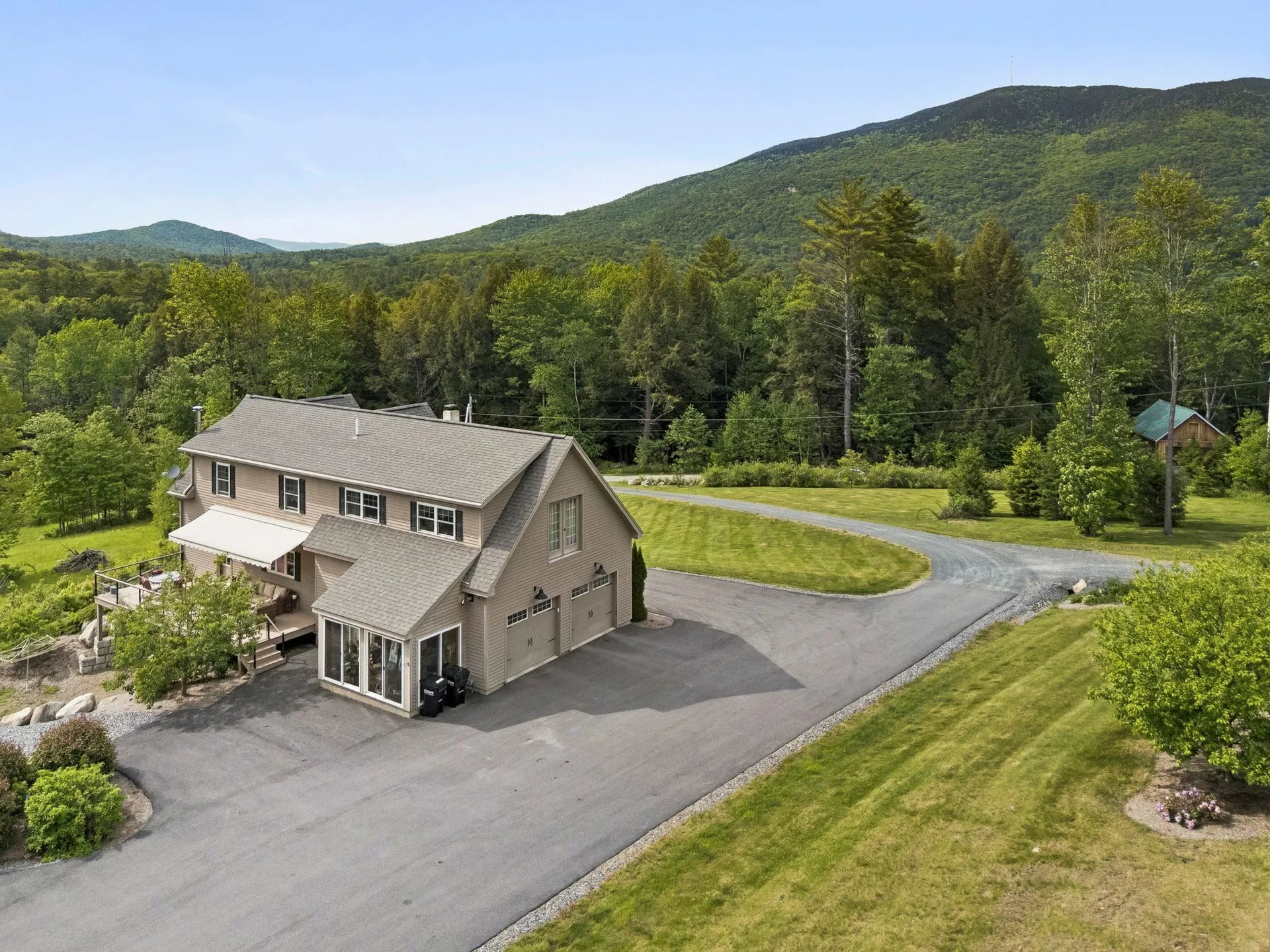 65 Steele Hill Road Weathersfield VT 05030