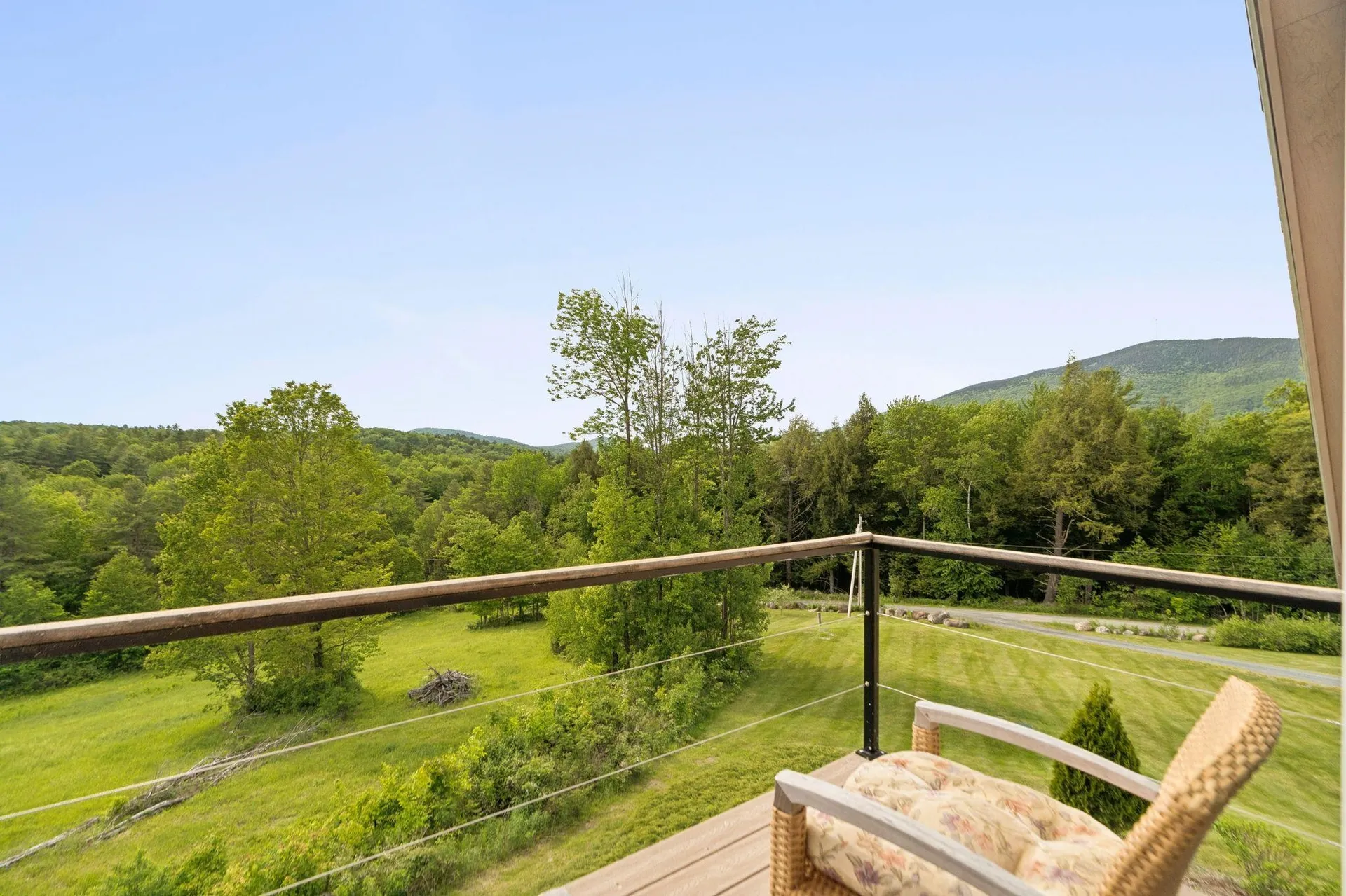 65 Steele Hill Road Weathersfield VT 05030