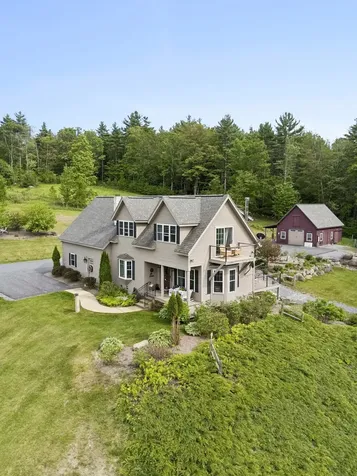 65 Steele Hill Road Weathersfield VT 05030