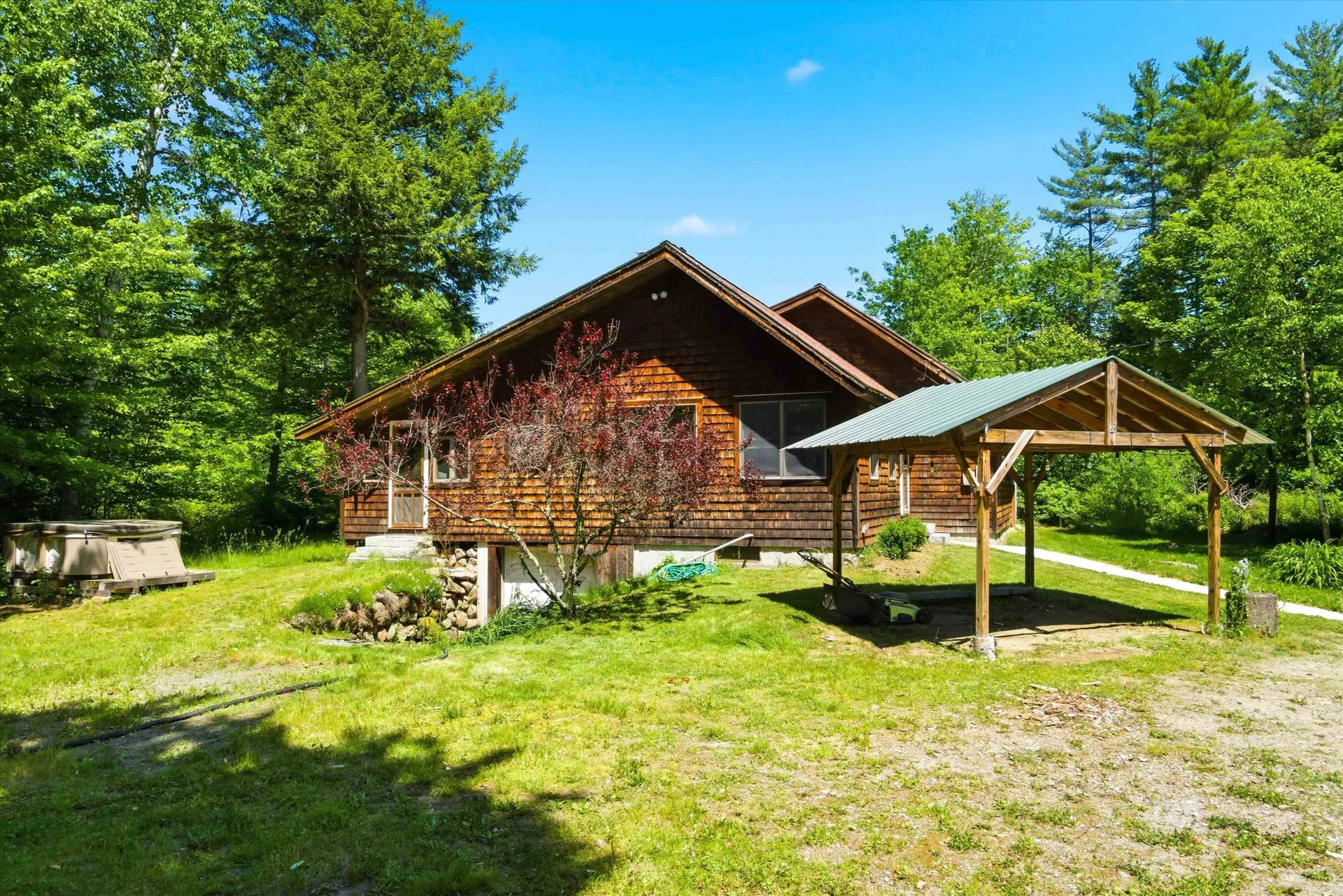 15 Maple View Drive Bradford NH 03221