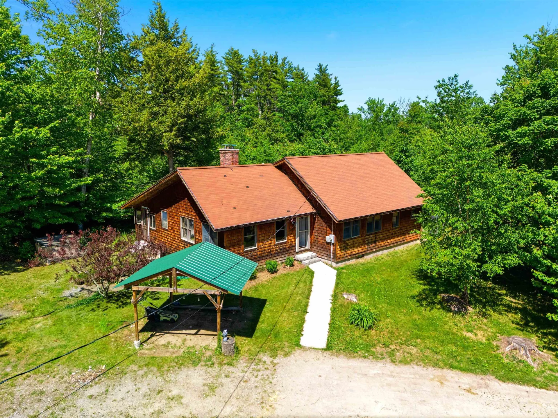 15 Maple View Drive Bradford NH 03221