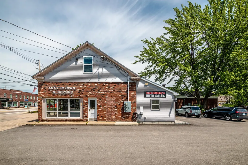 45 Main Street Conway NH 03813