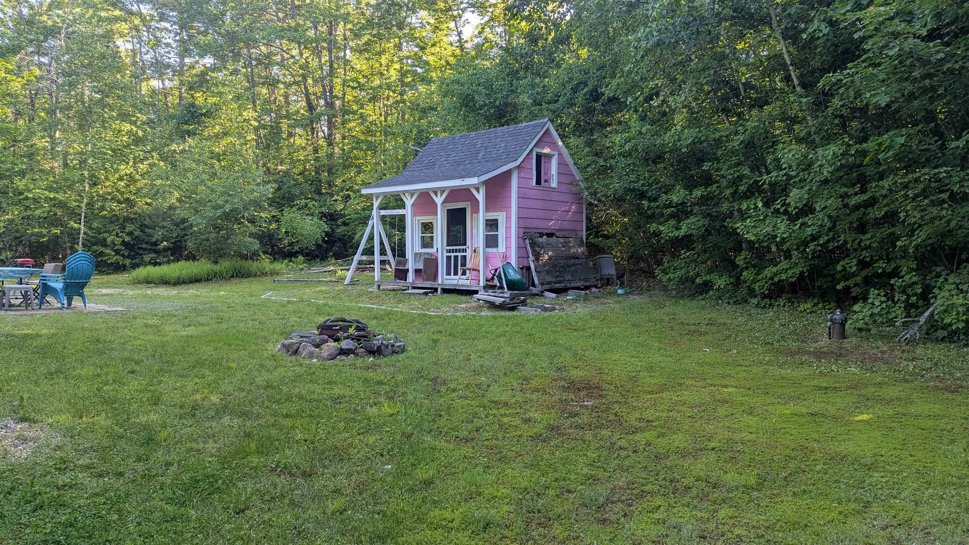 35 Walker Hill Road Ossipee NH 03864