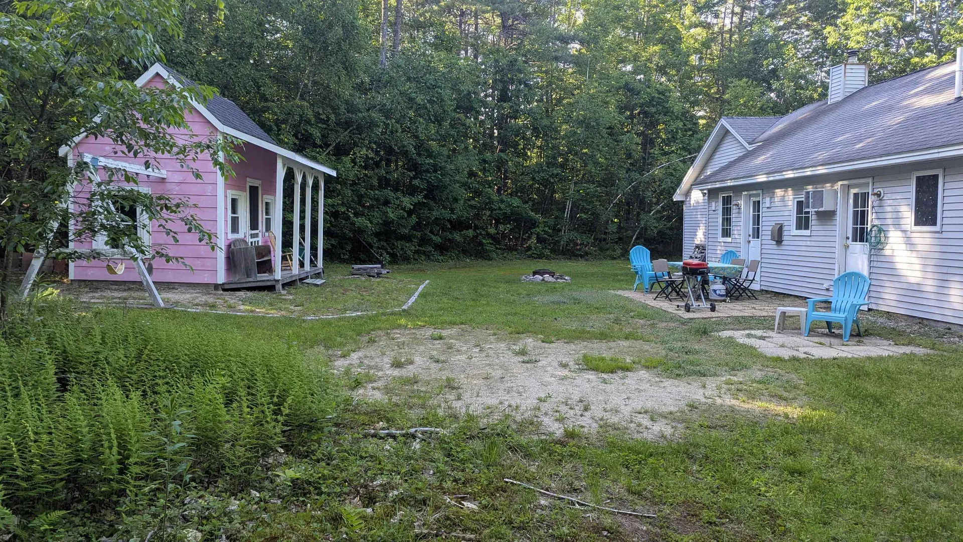 35 Walker Hill Road Ossipee NH 03864