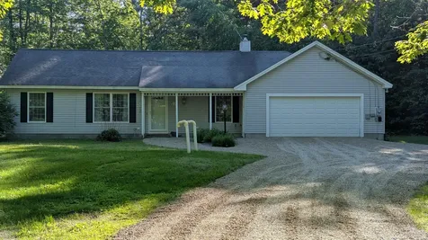 35 Walker Hill Road Ossipee NH 03864