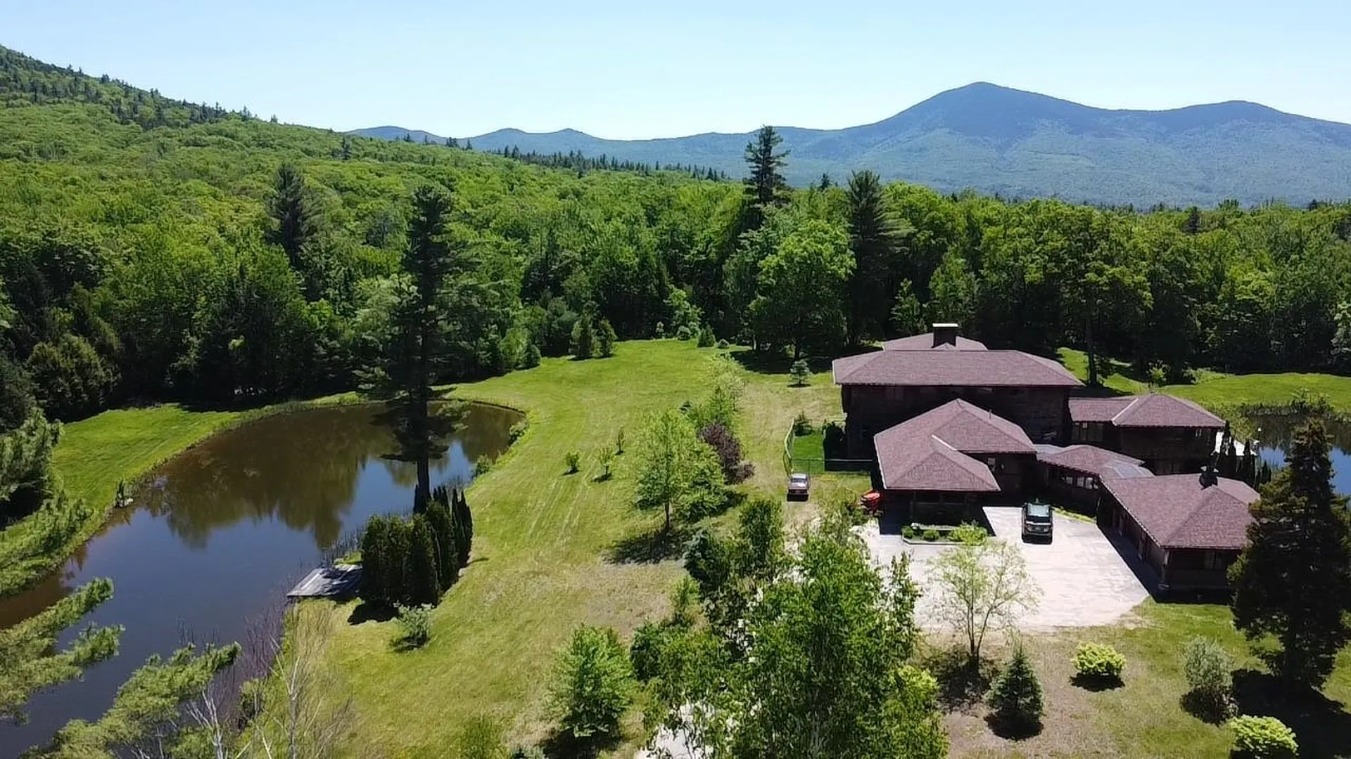 196 Dundee Road Jackson NH 03846