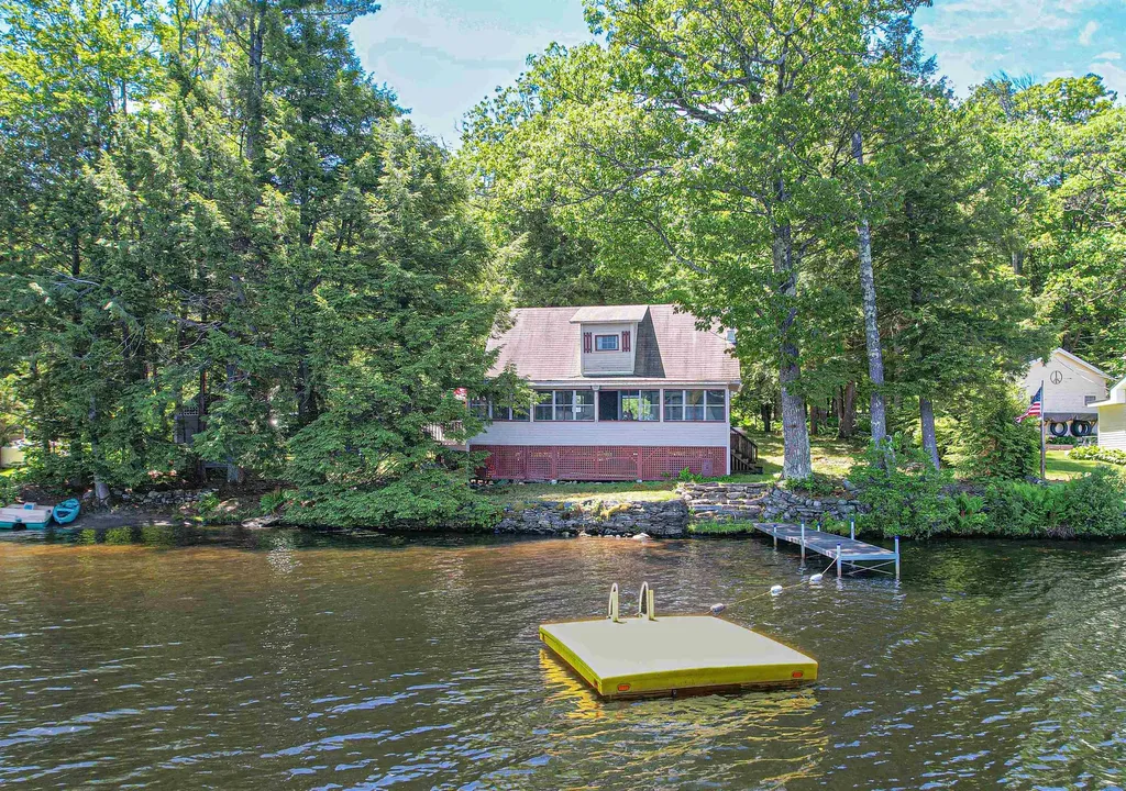 154 Crescent Lake Road Acworth NH 03601