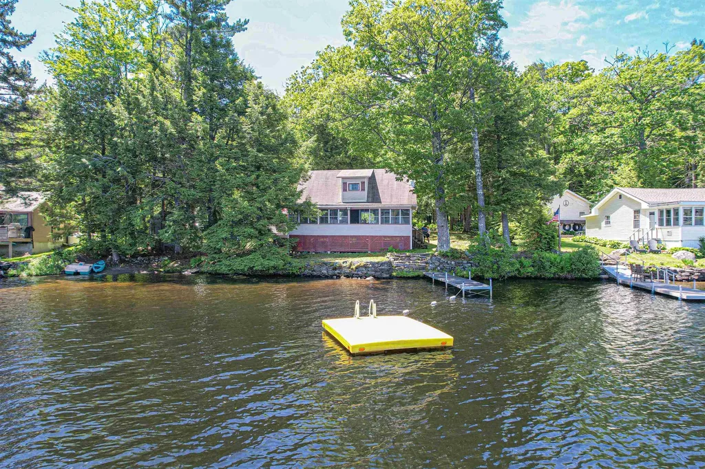 154 Crescent Lake Road Acworth NH 03601