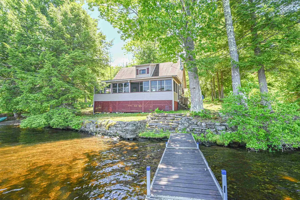 154 Crescent Lake Road Acworth NH 03601