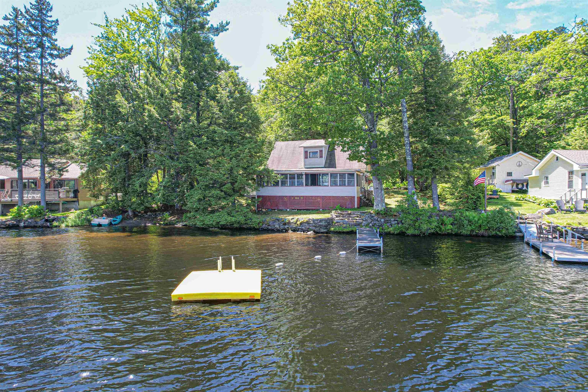 154 Crescent Lake Road Acworth NH 03601