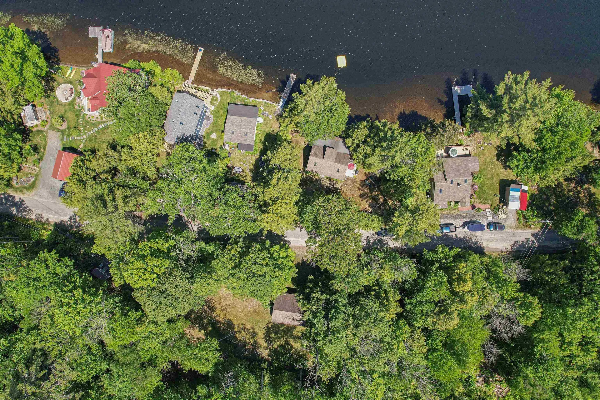 154 Crescent Lake Road Acworth NH 03601
