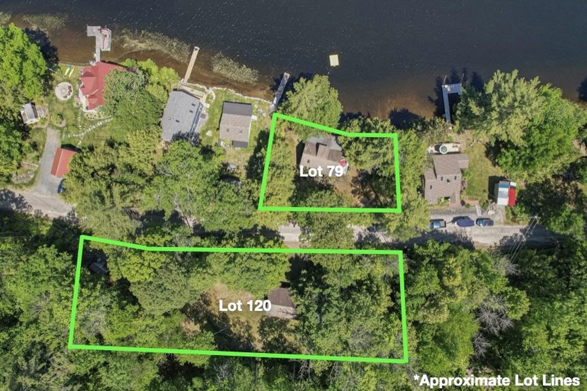 154 Crescent Lake Road Acworth NH 03601