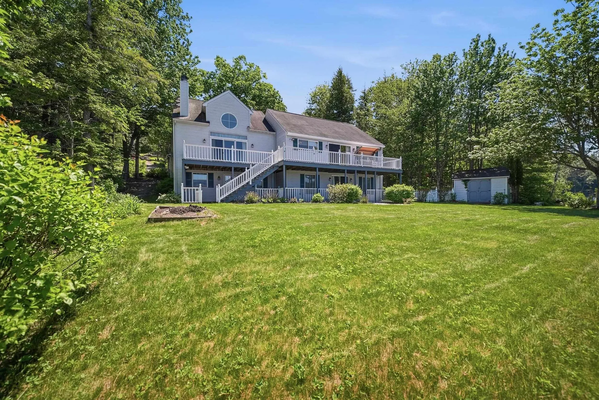 95 Lakeshore Drive Gilmanton NH 03227