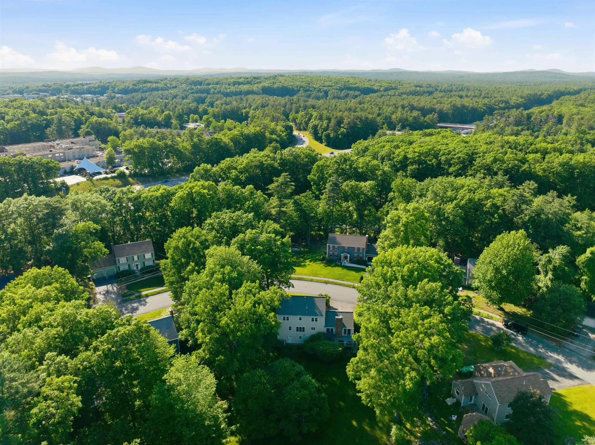 8 Bennington Road Nashua NH 03064