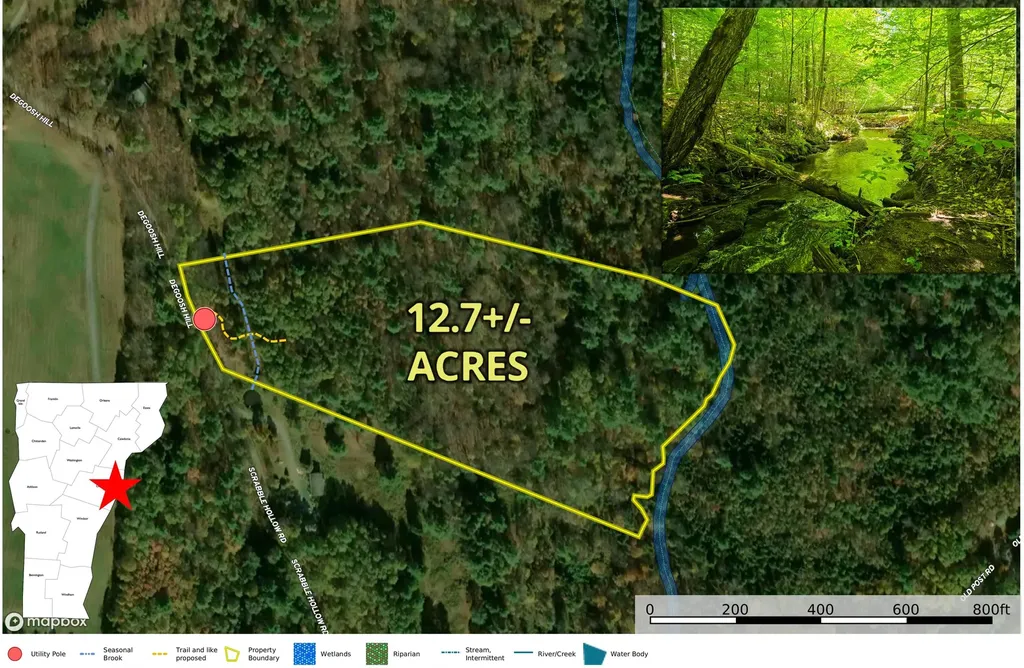 1905 Camp Munn Road Bradford VT 05033