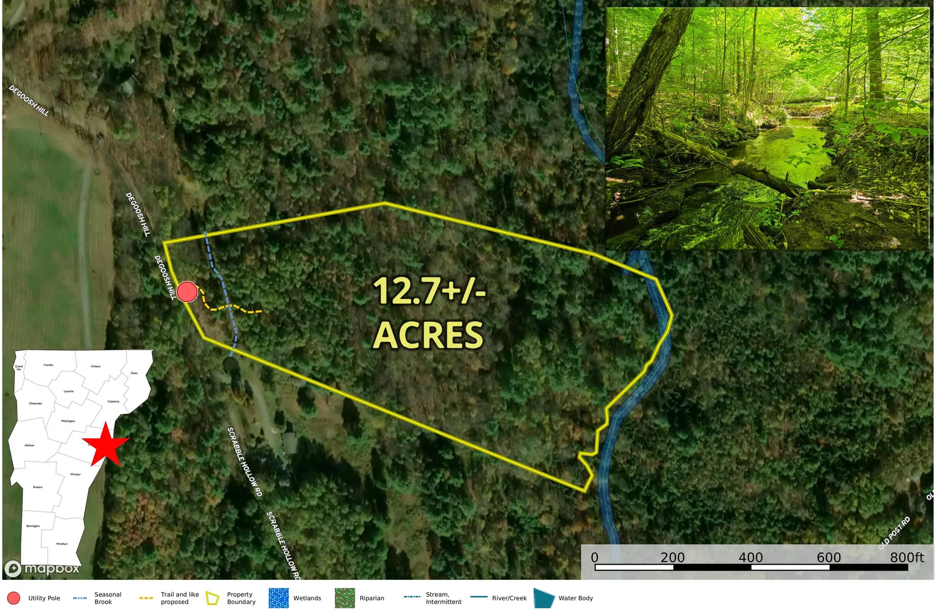 1905 Camp Munn Road Bradford VT 05033