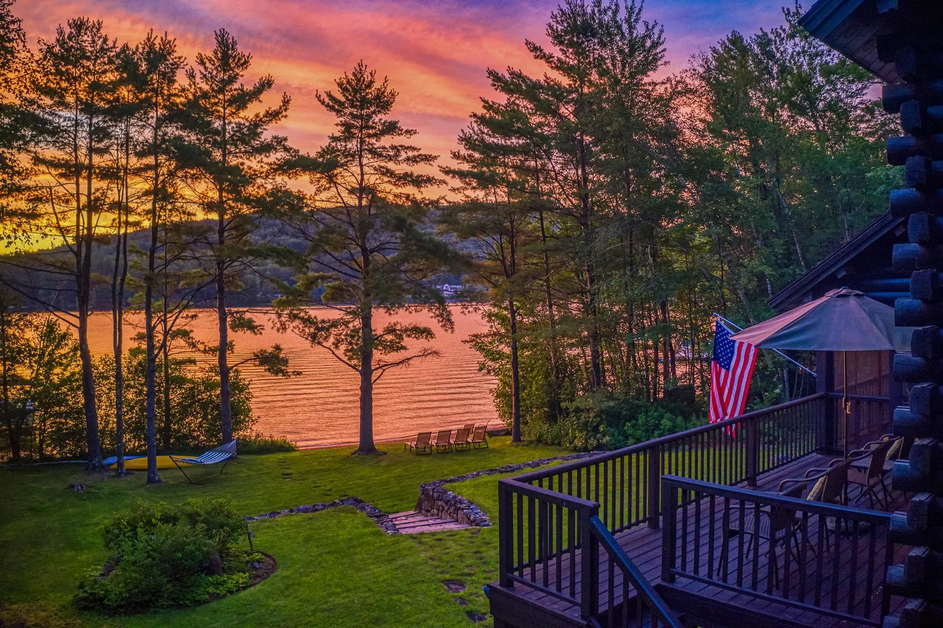 11 Squamasee Road Holderness NH 03245