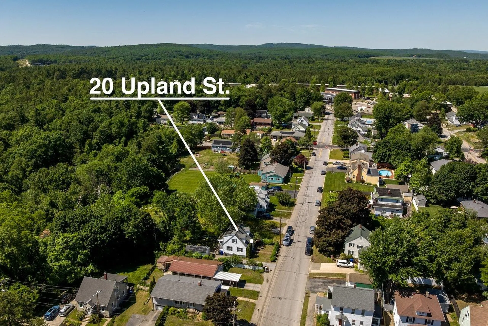 20 Upland Street Manchester NH 03102