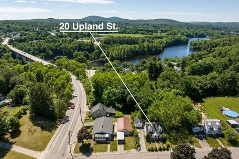 20 Upland Street Manchester NH 03102