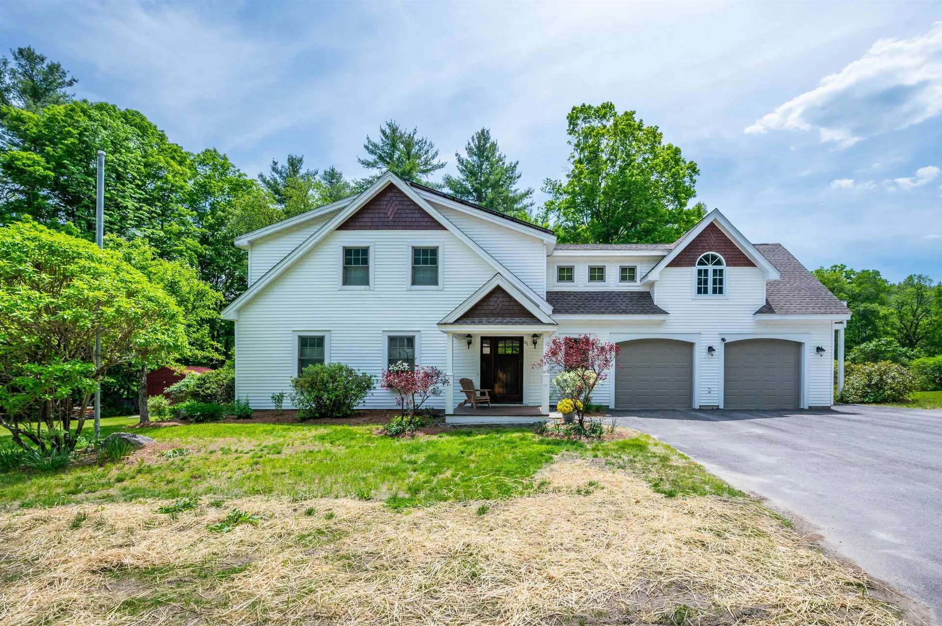 85 Cilleyville Road Andover NH 03216