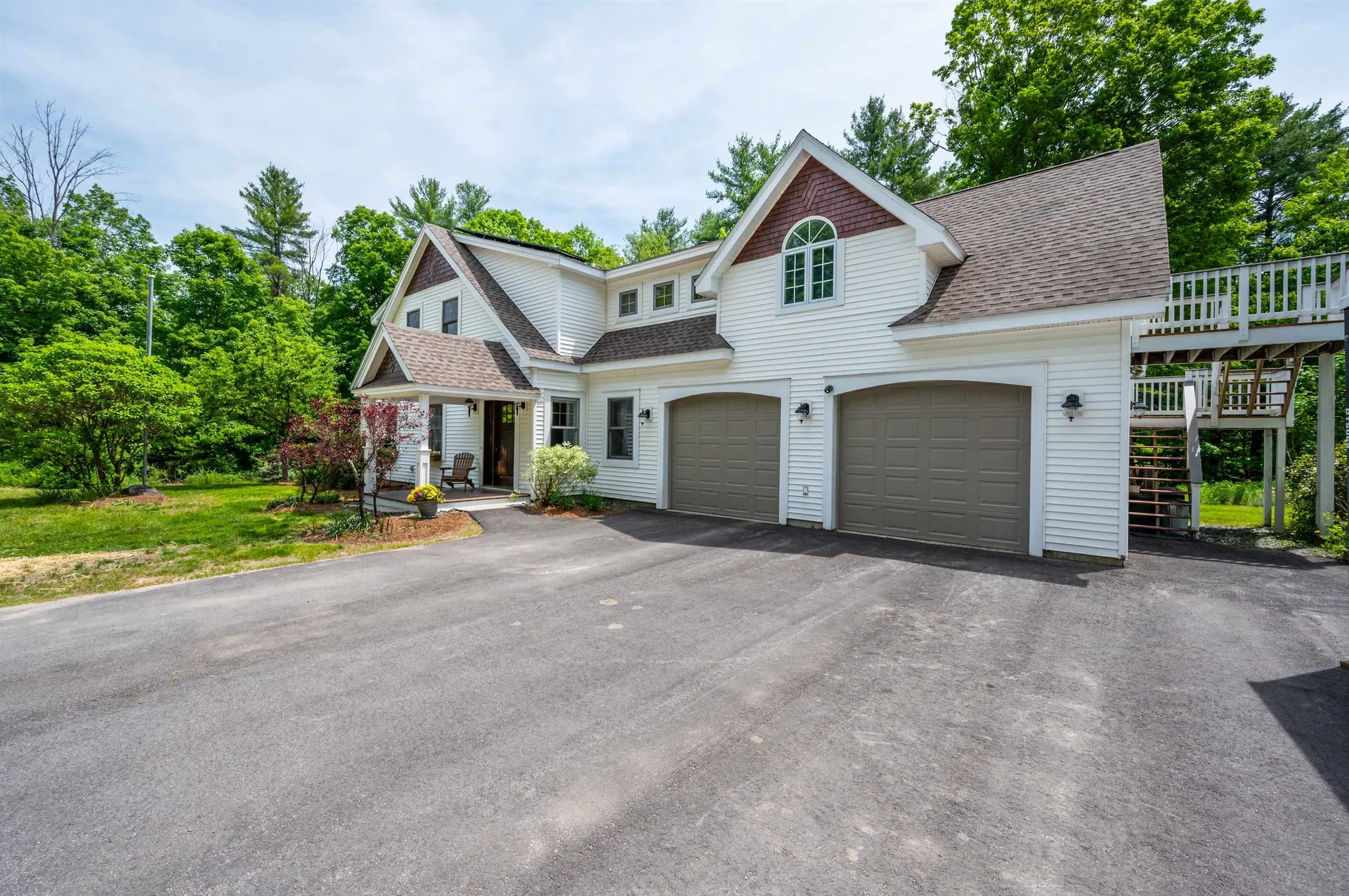 85 Cilleyville Road Andover NH 03216