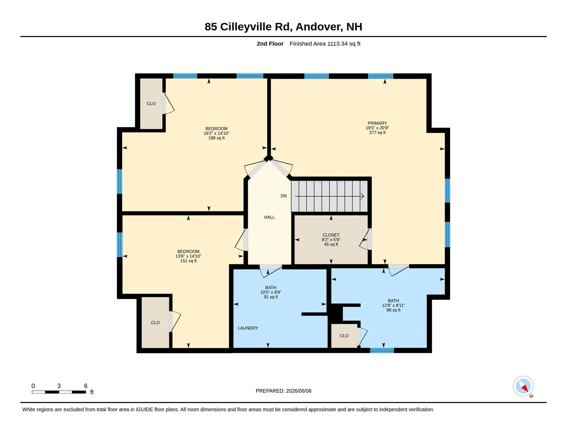 85 Cilleyville Road Andover NH 03216