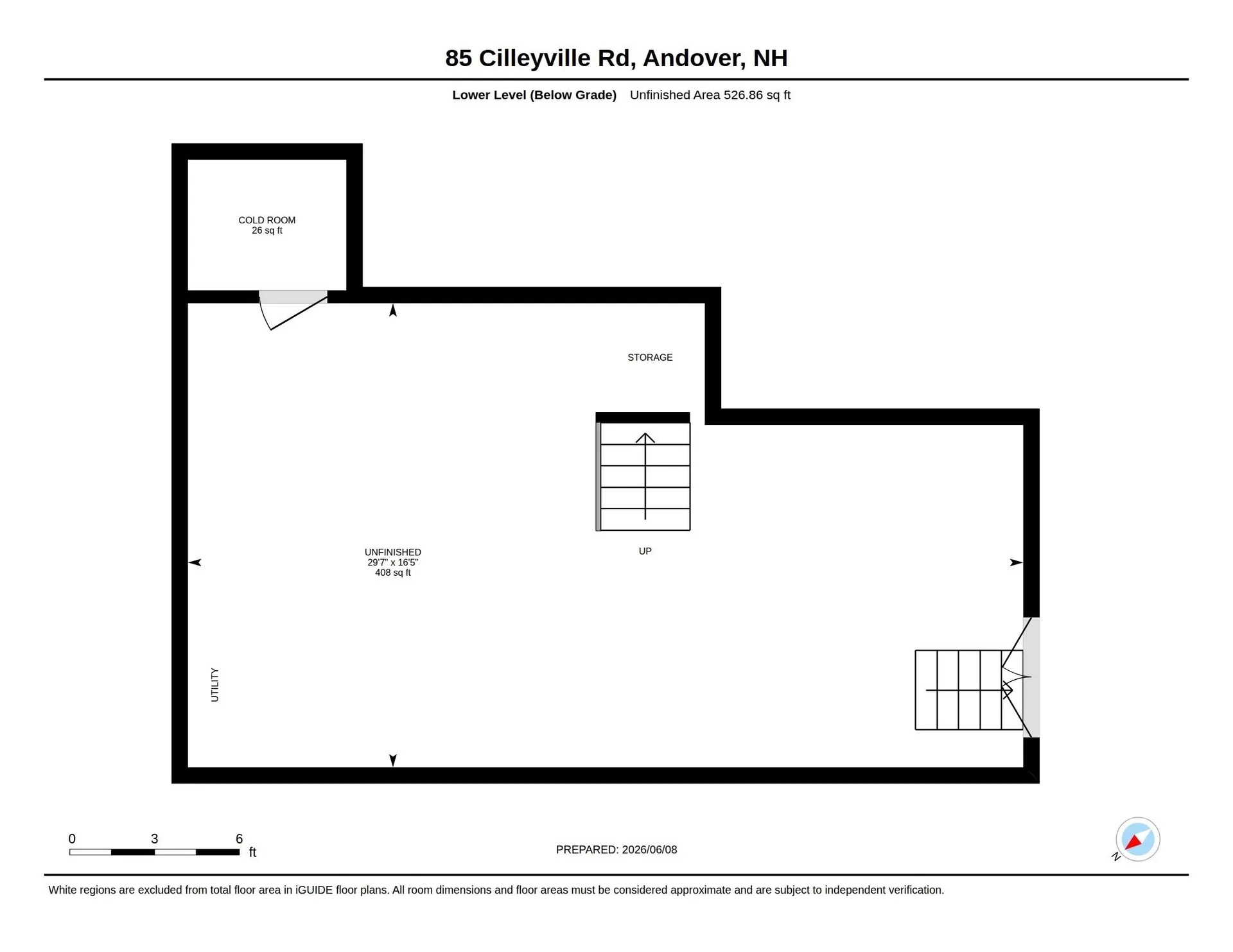 85 Cilleyville Road Andover NH 03216