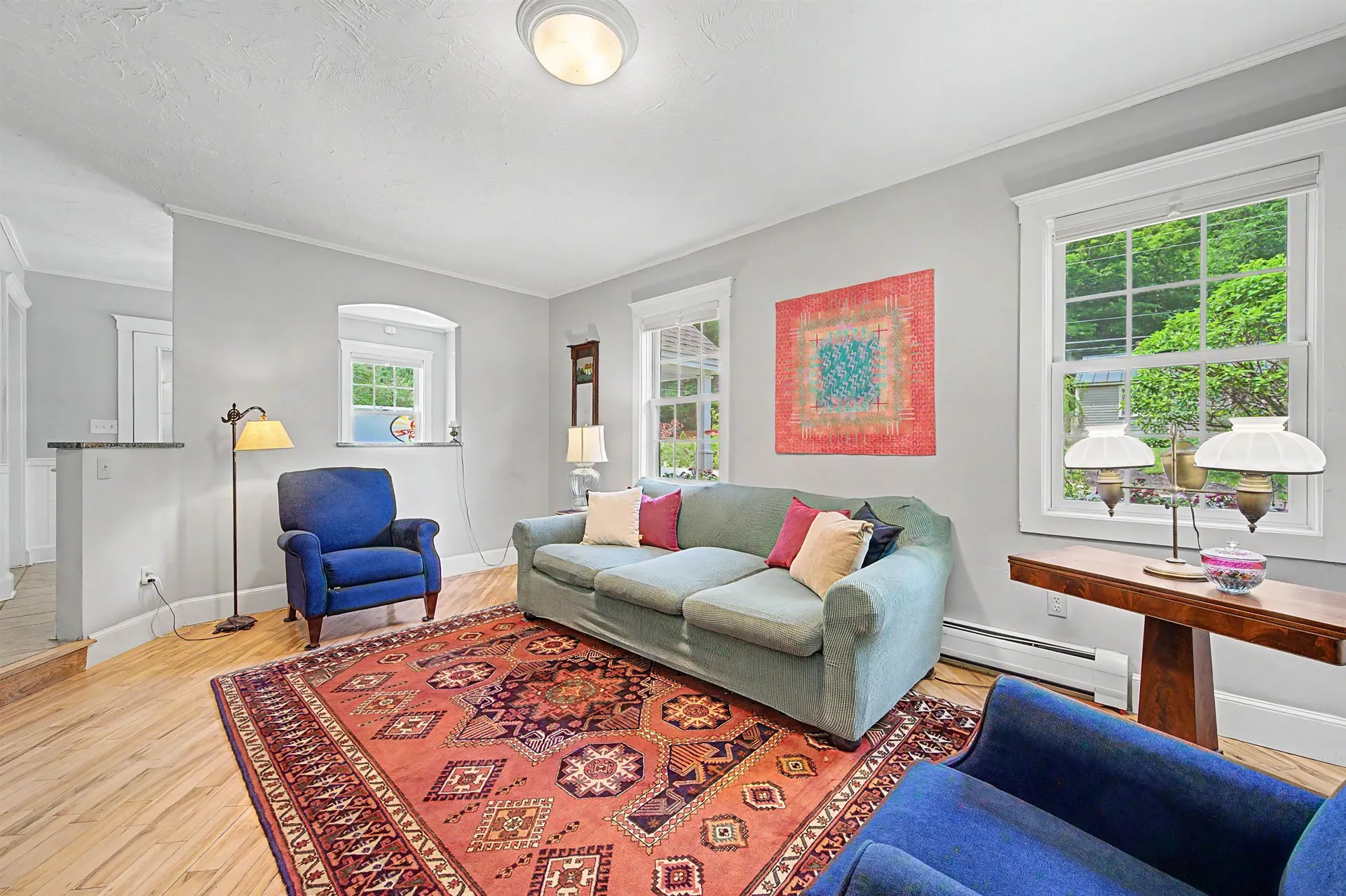 85 Cilleyville Road Andover NH 03216
