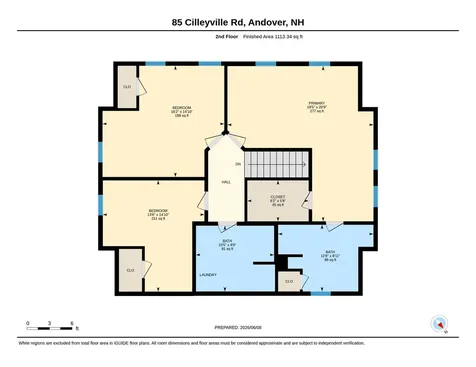 85 Cilleyville Road Andover NH 03216