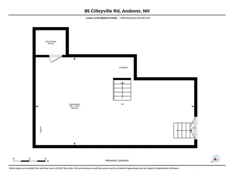85 Cilleyville Road Andover NH 03216