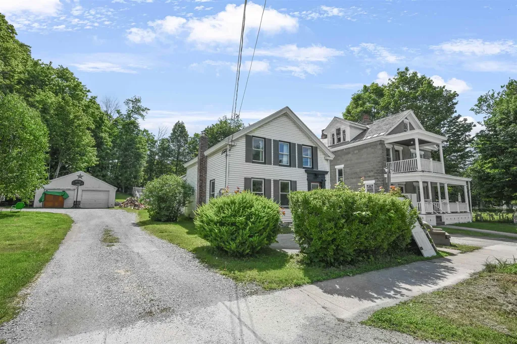214 Beaman Street Poultney VT 05764