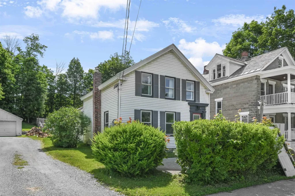 214 Beaman Street Poultney VT 05764