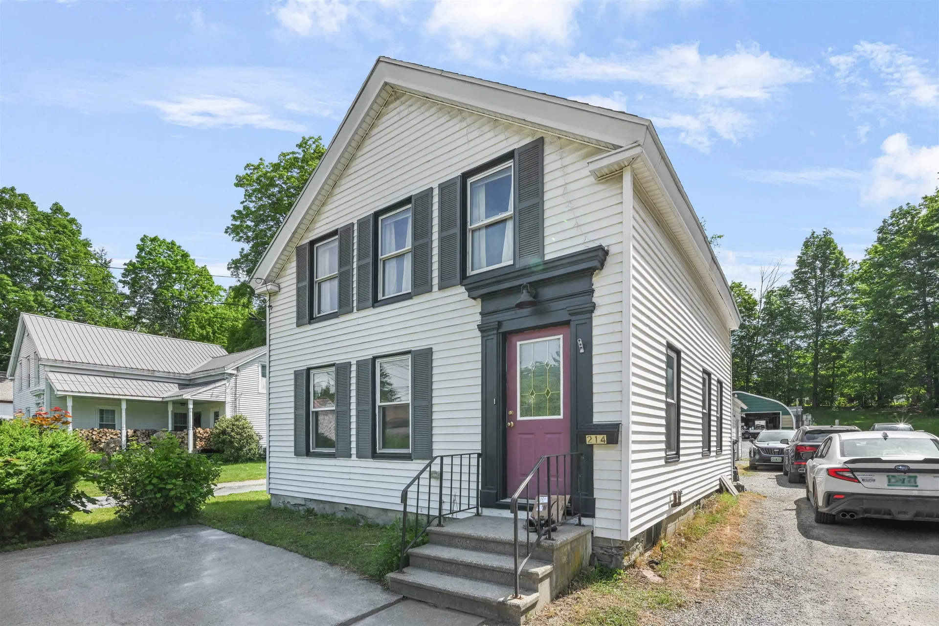 214 Beaman Street Poultney VT 05764