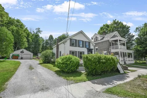 214 Beaman Street Poultney VT 05764