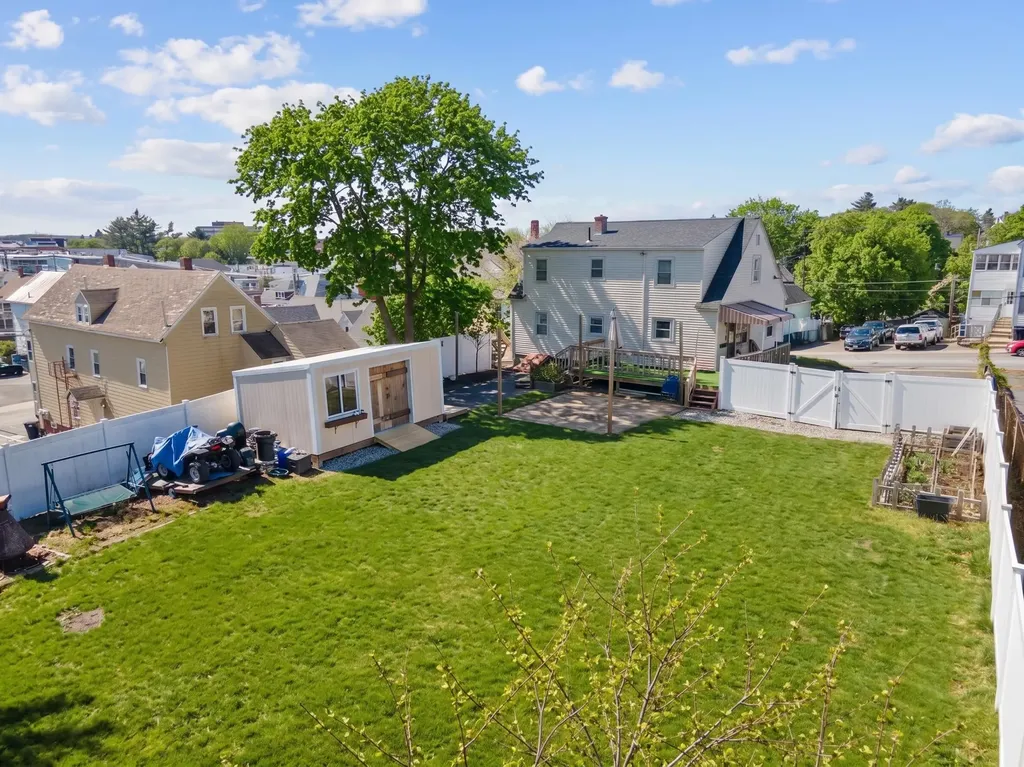 93 1/2 Chandler Street Nashua NH 03064