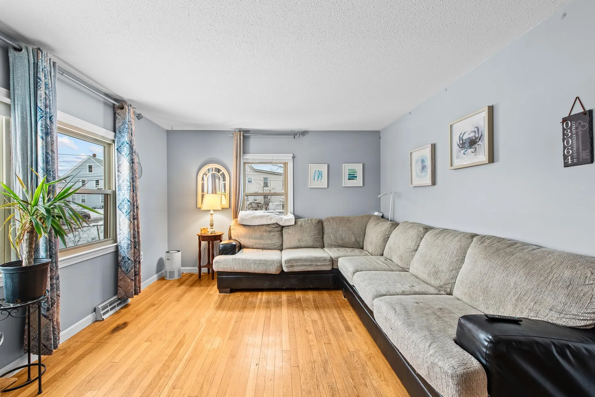 93 1/2 Chandler Street Nashua NH 03064