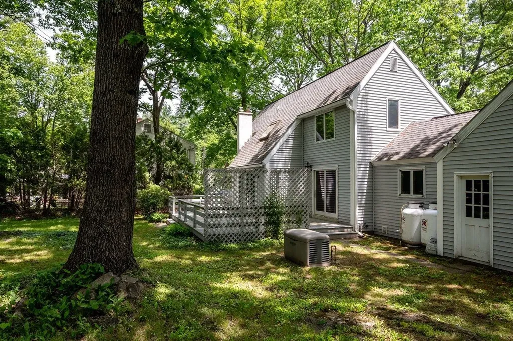 5 Fairchild Drive Durham NH 03824