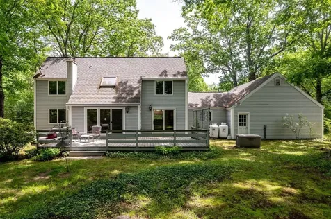 5 Fairchild Drive Durham NH 03824