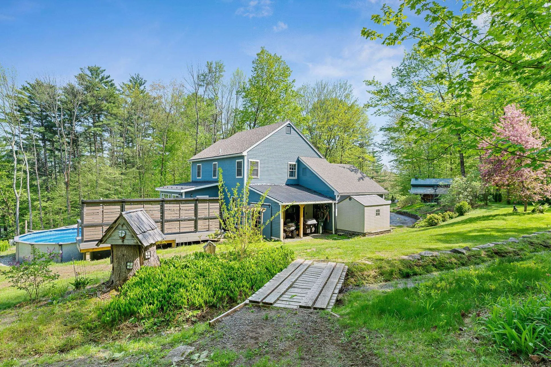 49 Edgewater Terrace Milton VT 05468