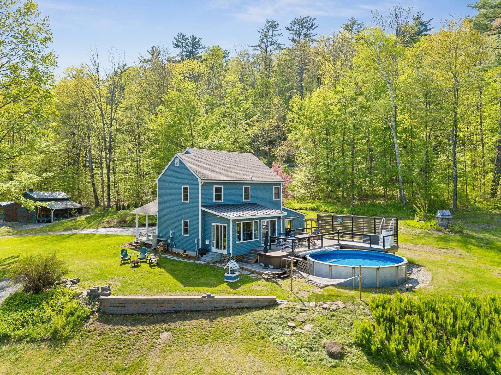 49 Edgewater Terrace Milton VT 05468