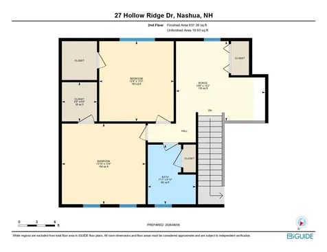 27 Hollow Ridge Drive Nashua NH 03062