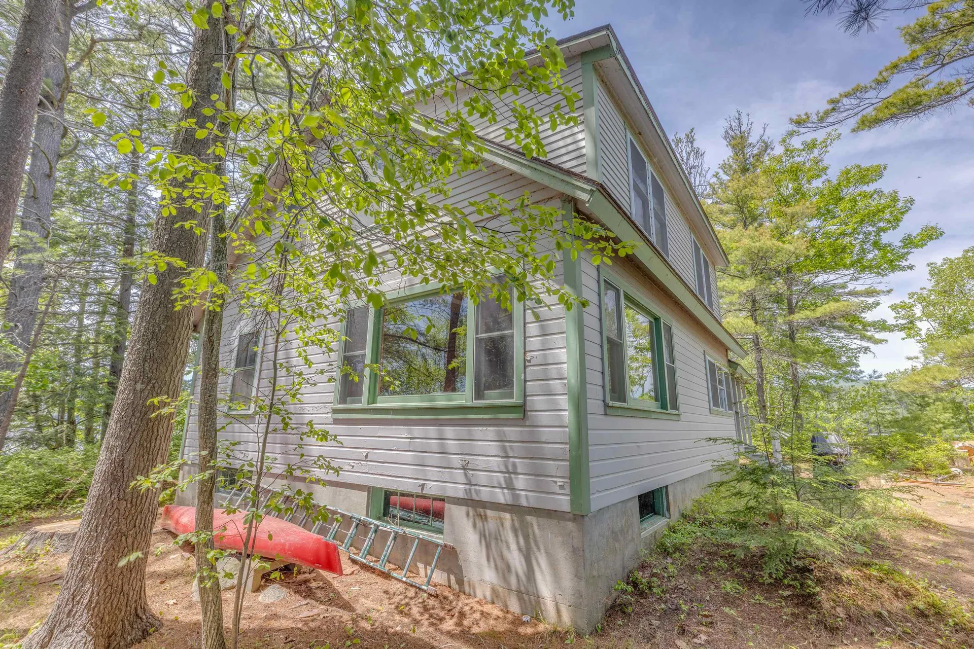 28 Potato Island Holderness NH 03245