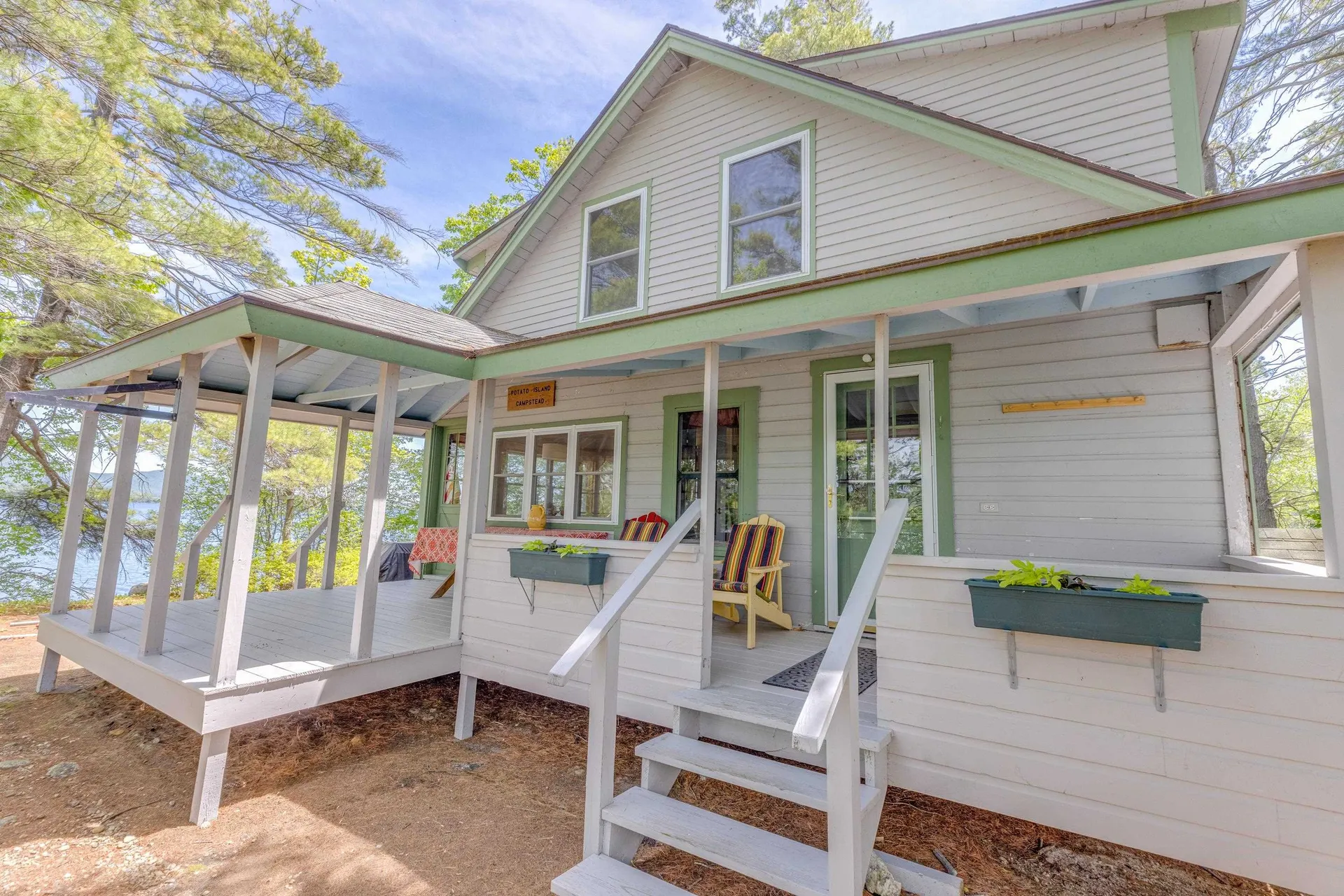 28 Potato Island Holderness NH 03245