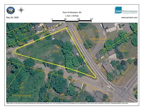 506 Province Road Gilmanton NH 03237