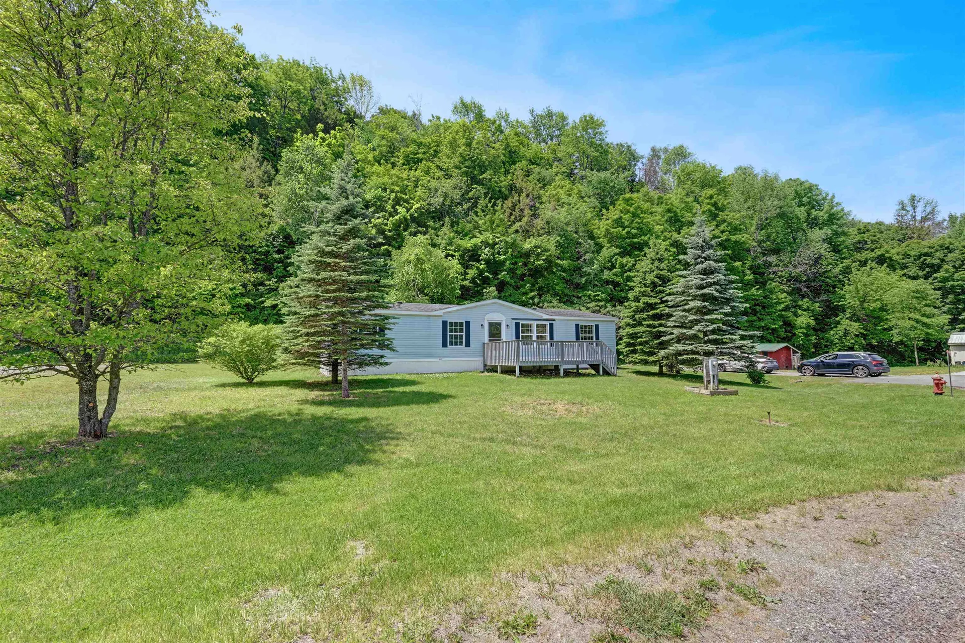 409 Seaver Road Williamstown VT 05679