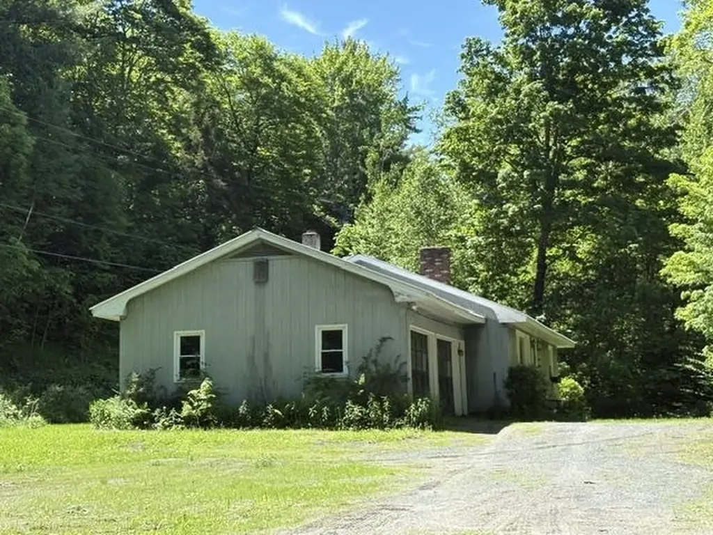 3578 Royalton Turnpike Road Barnard VT 05031