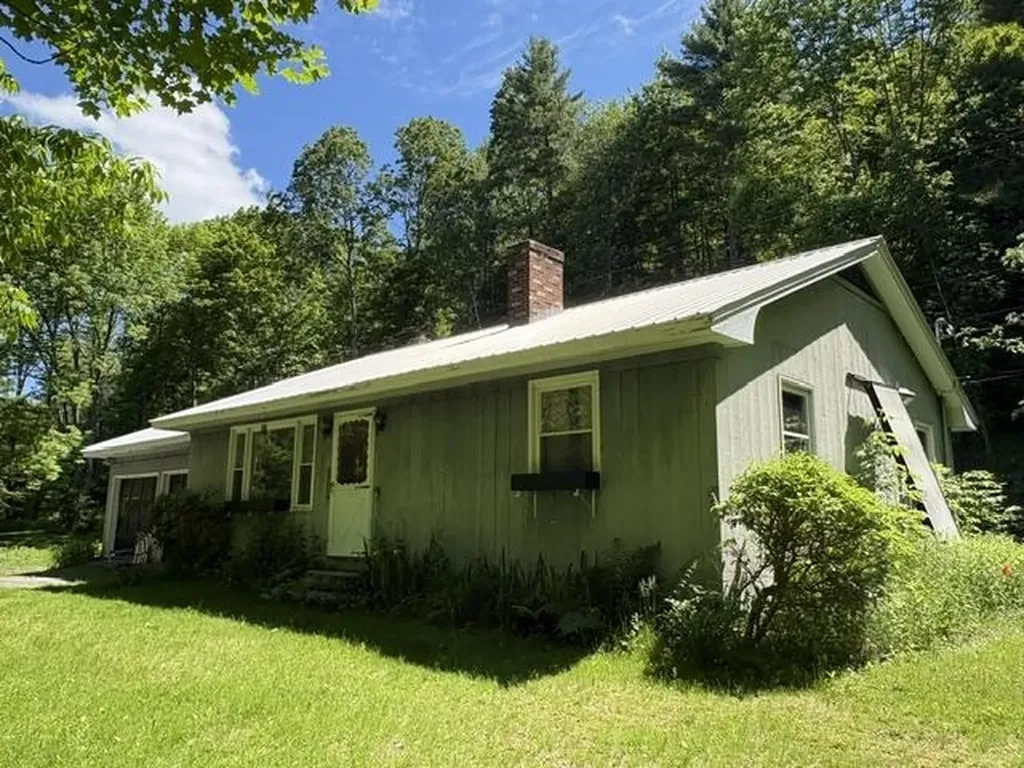 3578 Royalton Turnpike Road Barnard VT 05031
