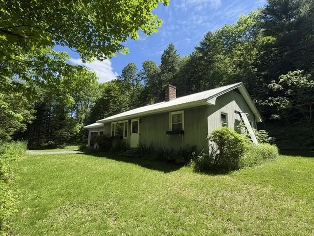 3578 Royalton Turnpike Road Barnard VT 05031