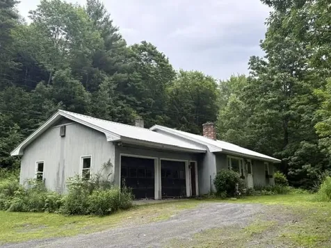 3578 Royalton Turnpike Road Barnard VT 05031