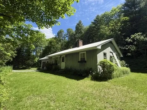 3578 Royalton Turnpike Road Barnard VT 05031